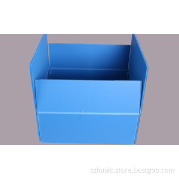 Antistatic Folding Corrugated Plastic Box